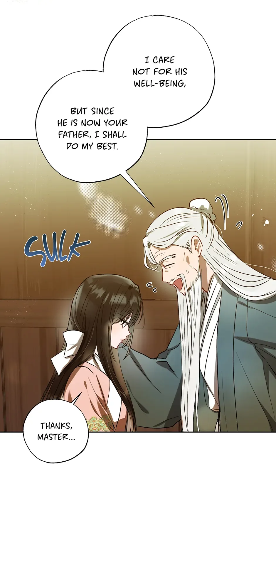 I Want to Live a Good Life Chapter 43 page 3