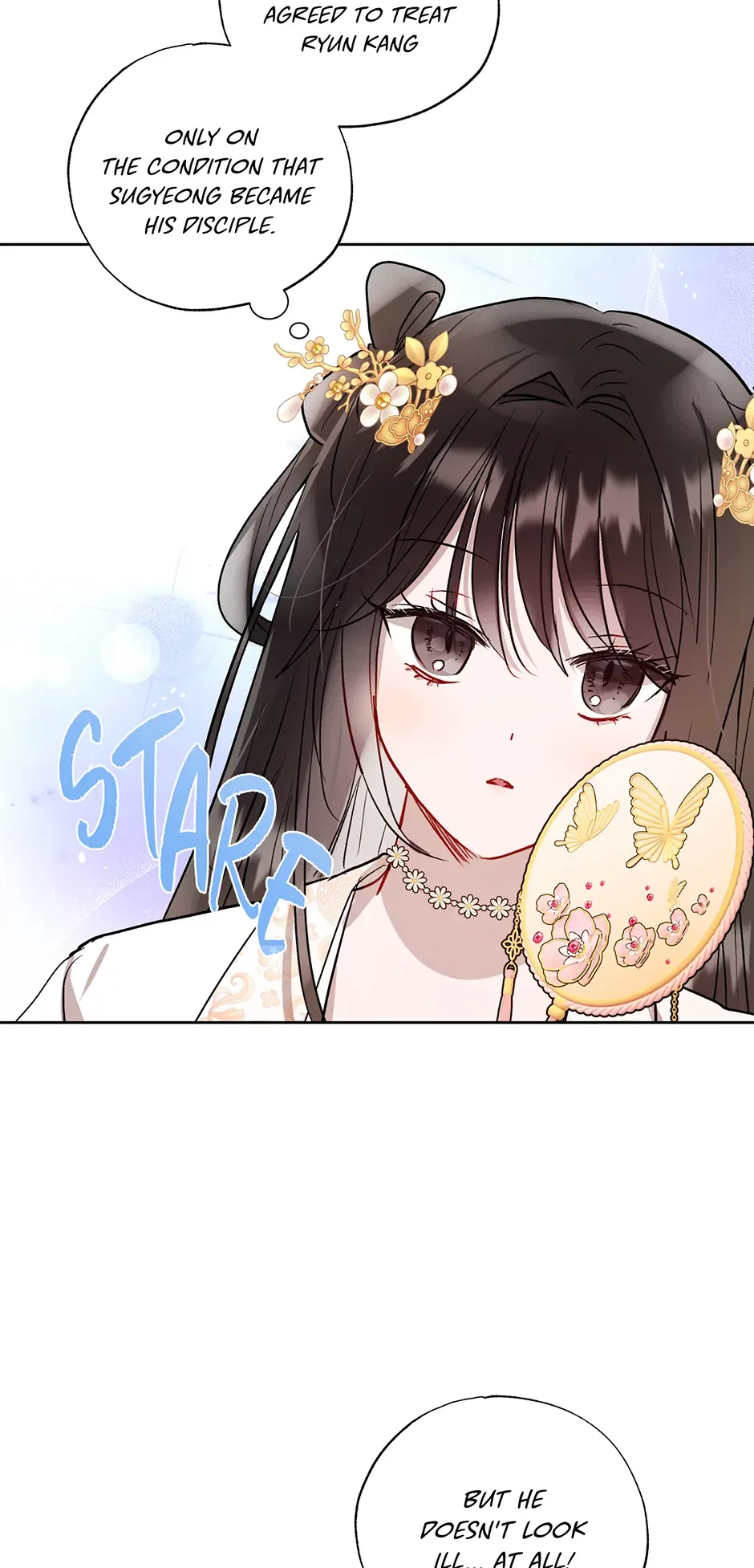 I Want to Live a Good Life Chapter 43 page 27