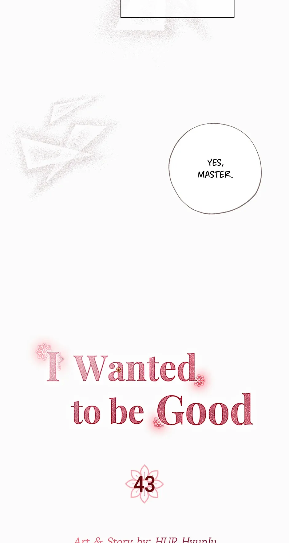 I Want to Live a Good Life Chapter 43 page 21