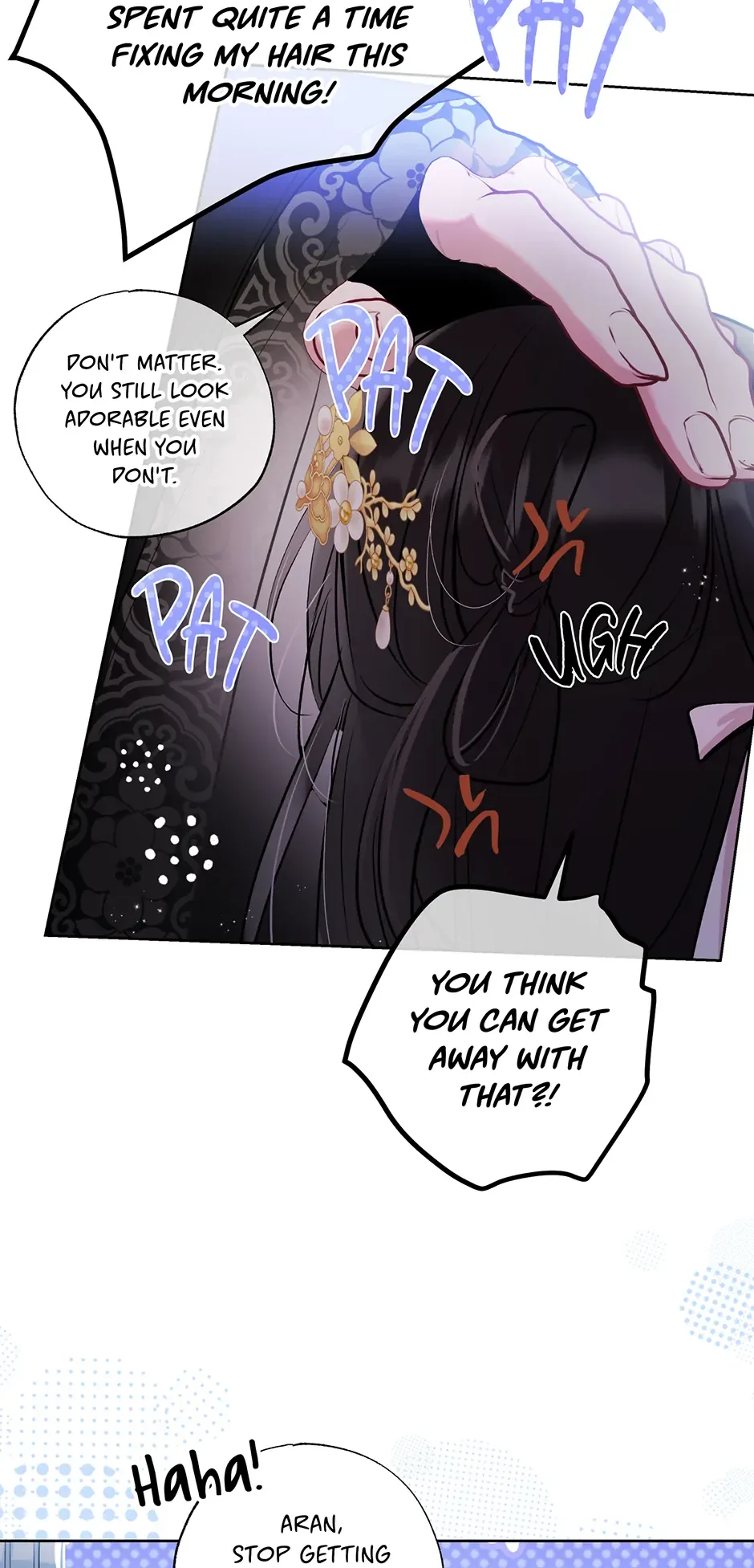 I Want to Live a Good Life Chapter 43 page 30