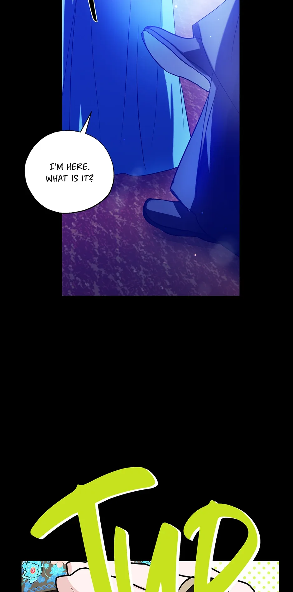 I Want to Live a Good Life Chapter 43 page 36