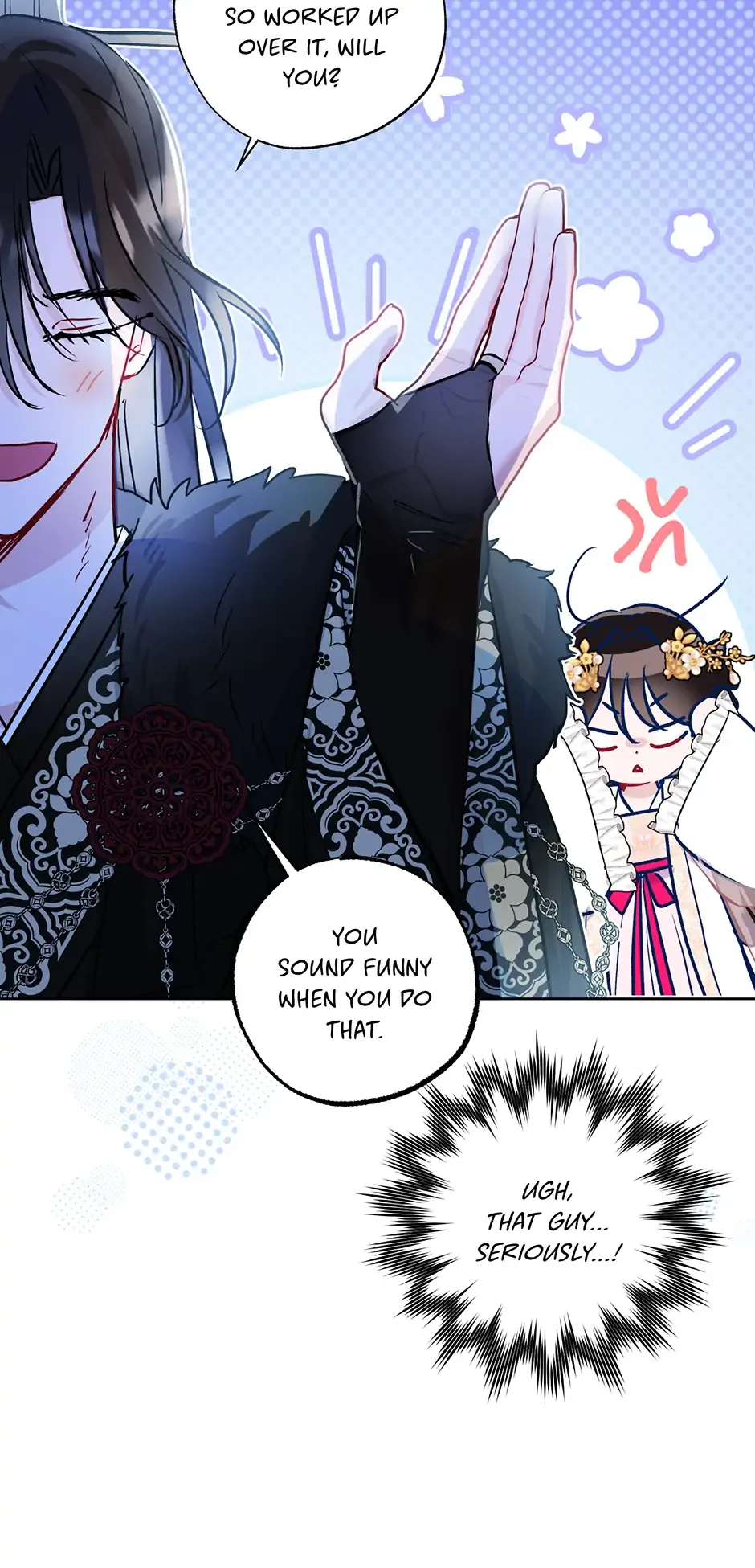 I Want to Live a Good Life Chapter 43 page 31