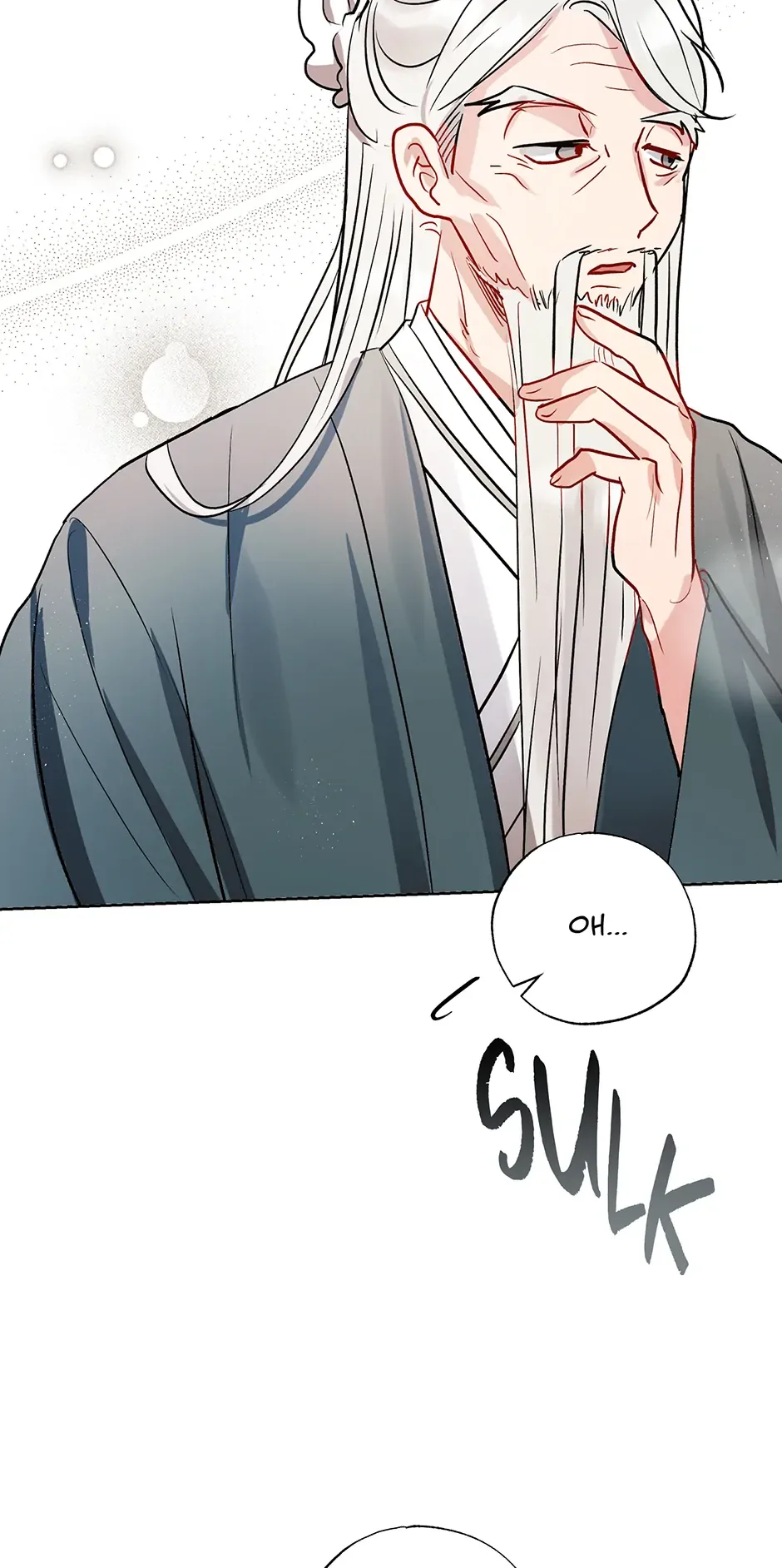 I Want to Live a Good Life Chapter 43 page 18