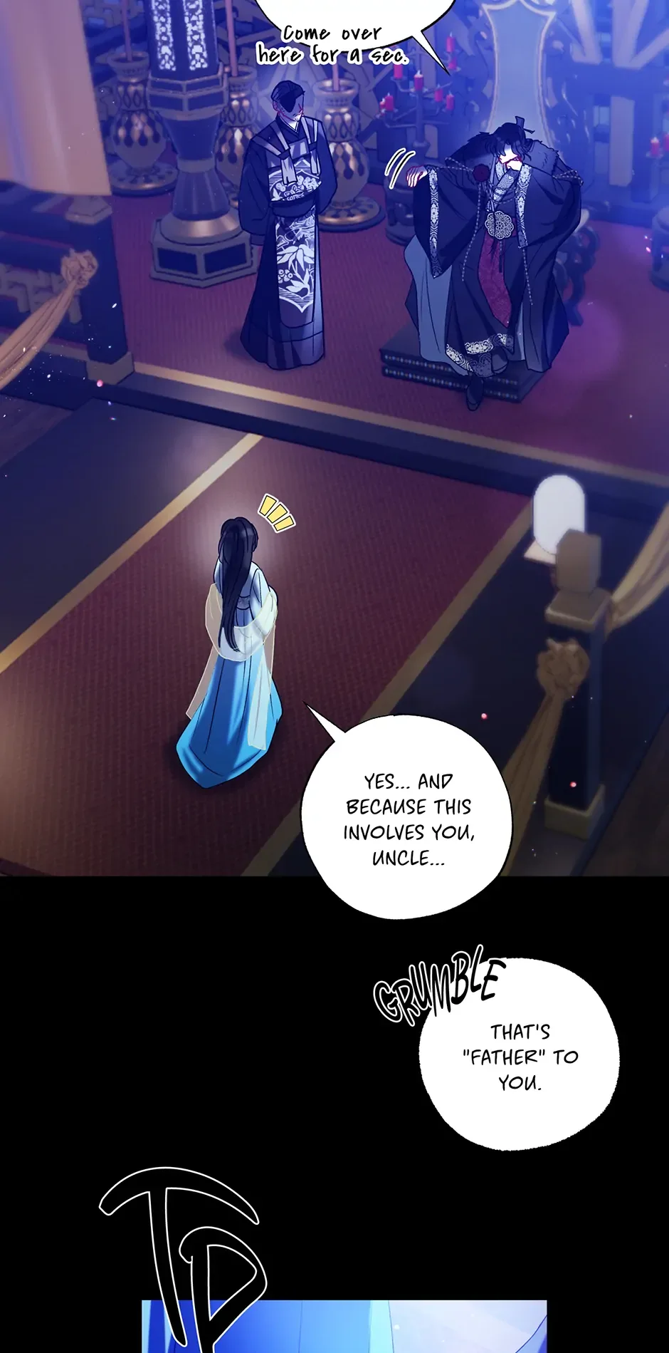 I Want to Live a Good Life Chapter 43 page 35