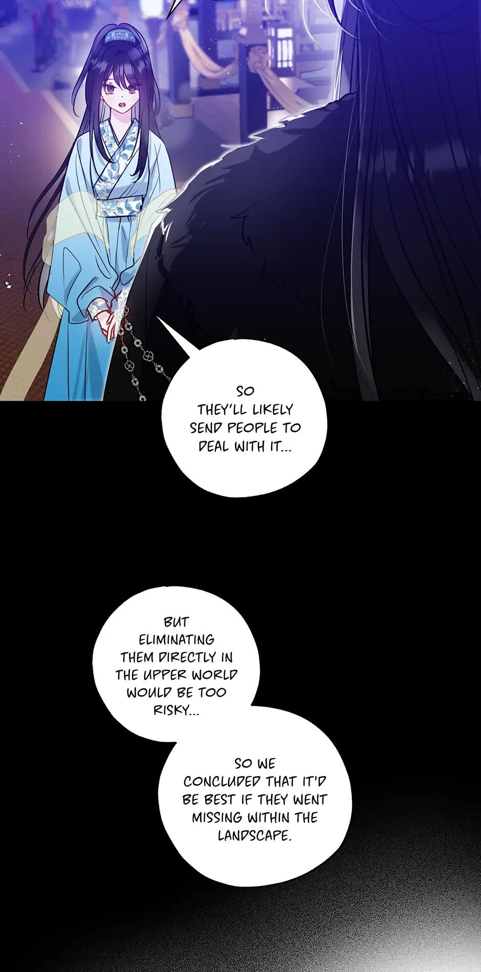 I Want to Live a Good Life Chapter 43 page 33
