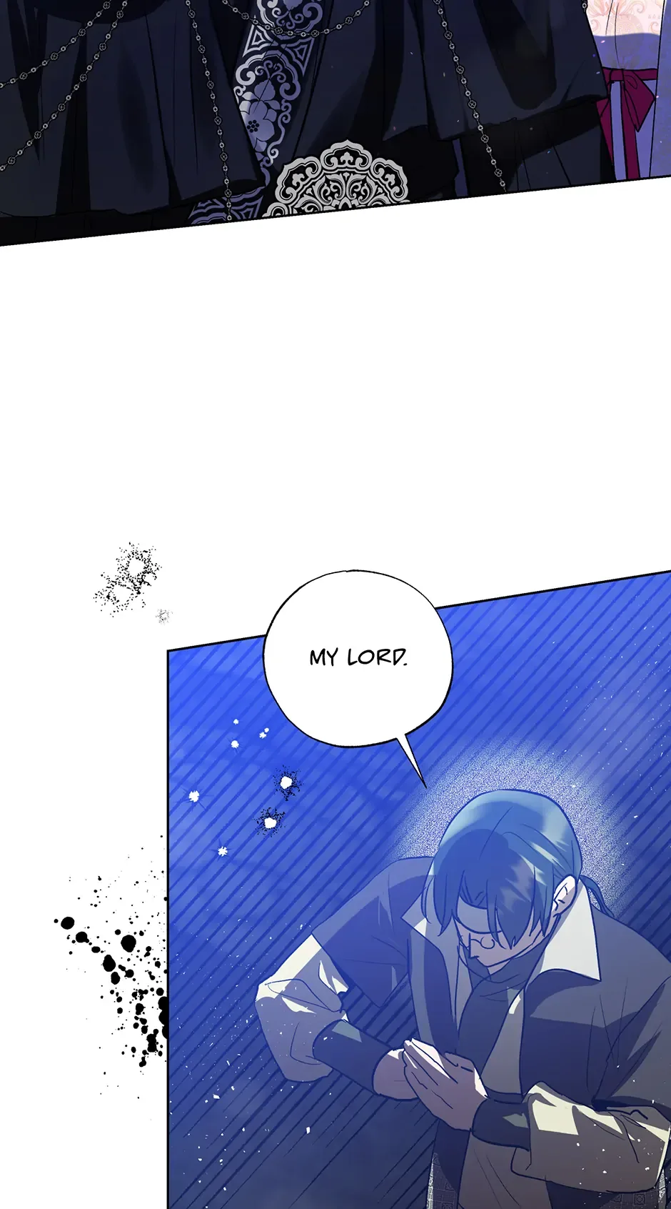 I Want to Live a Good Life Chapter 43 page 46