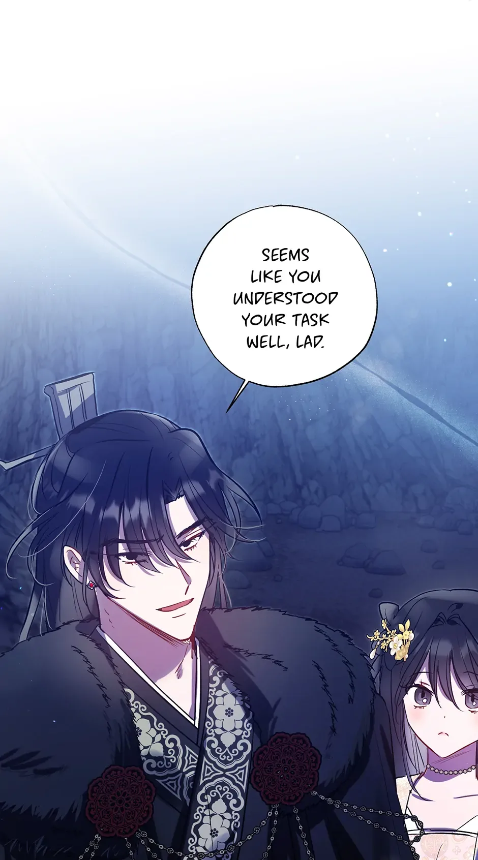 I Want to Live a Good Life Chapter 43 page 45