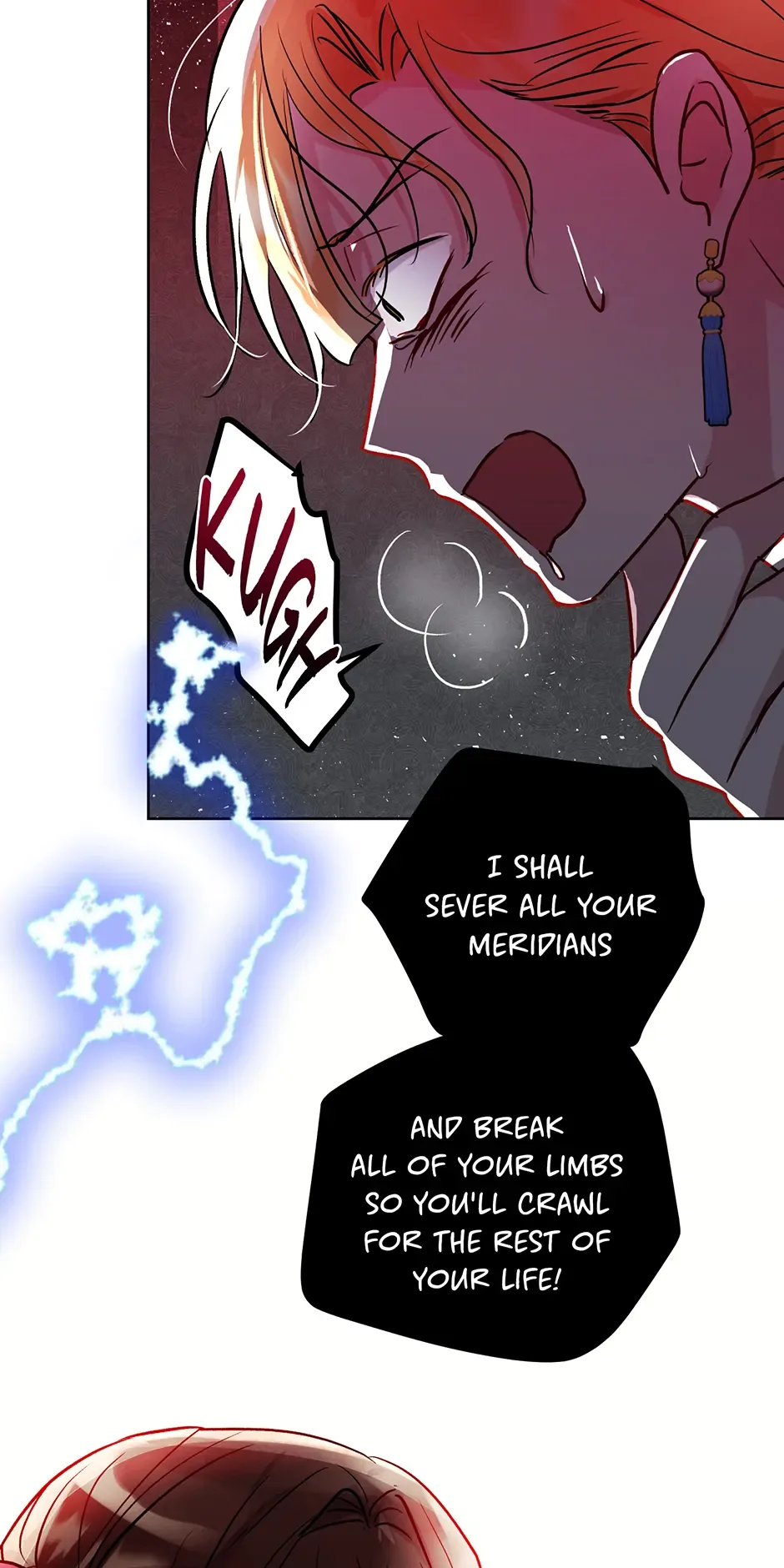 I Want to Live a Good Life Chapter 34 page 19