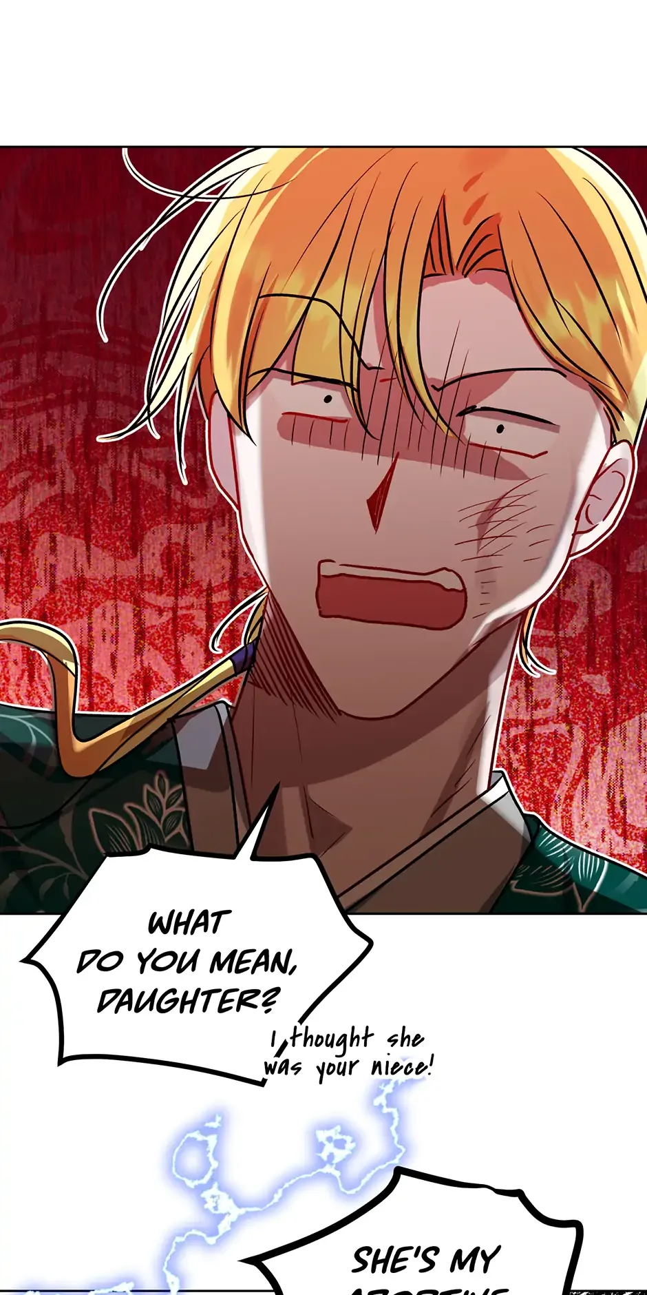 I Want to Live a Good Life Chapter 34 page 13