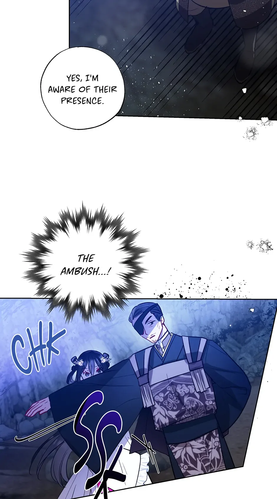 I Want to Live a Good Life Chapter 43 page 47