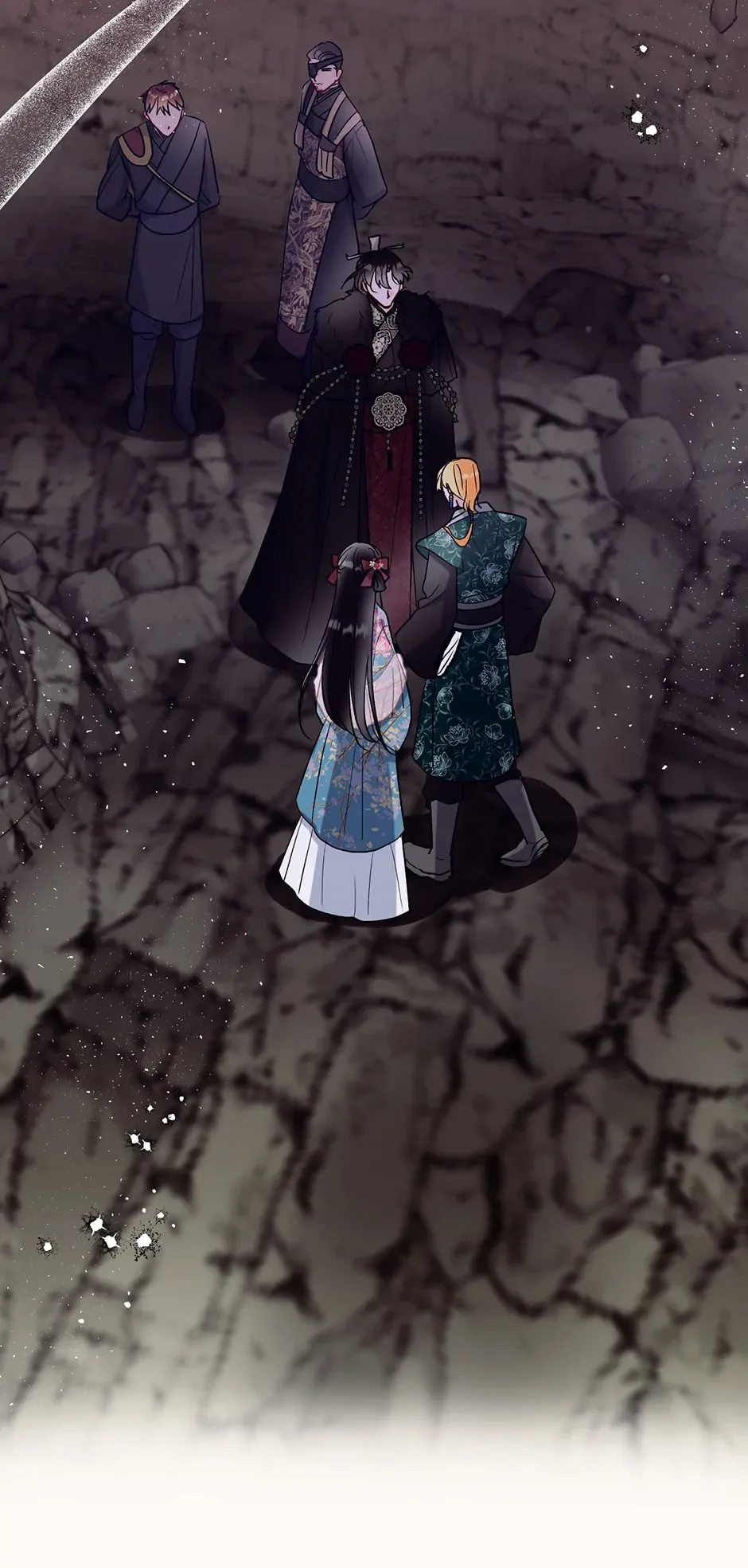 I Want to Live a Good Life Chapter 34 page 12