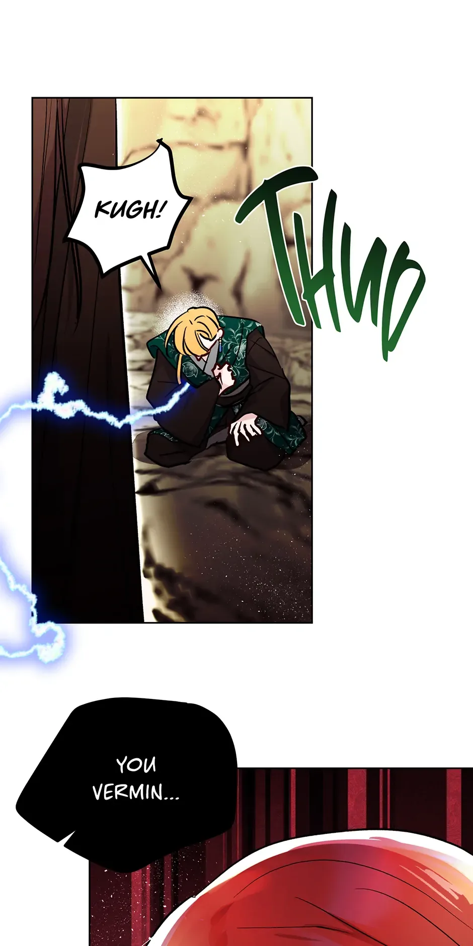 I Want to Live a Good Life Chapter 34 page 18