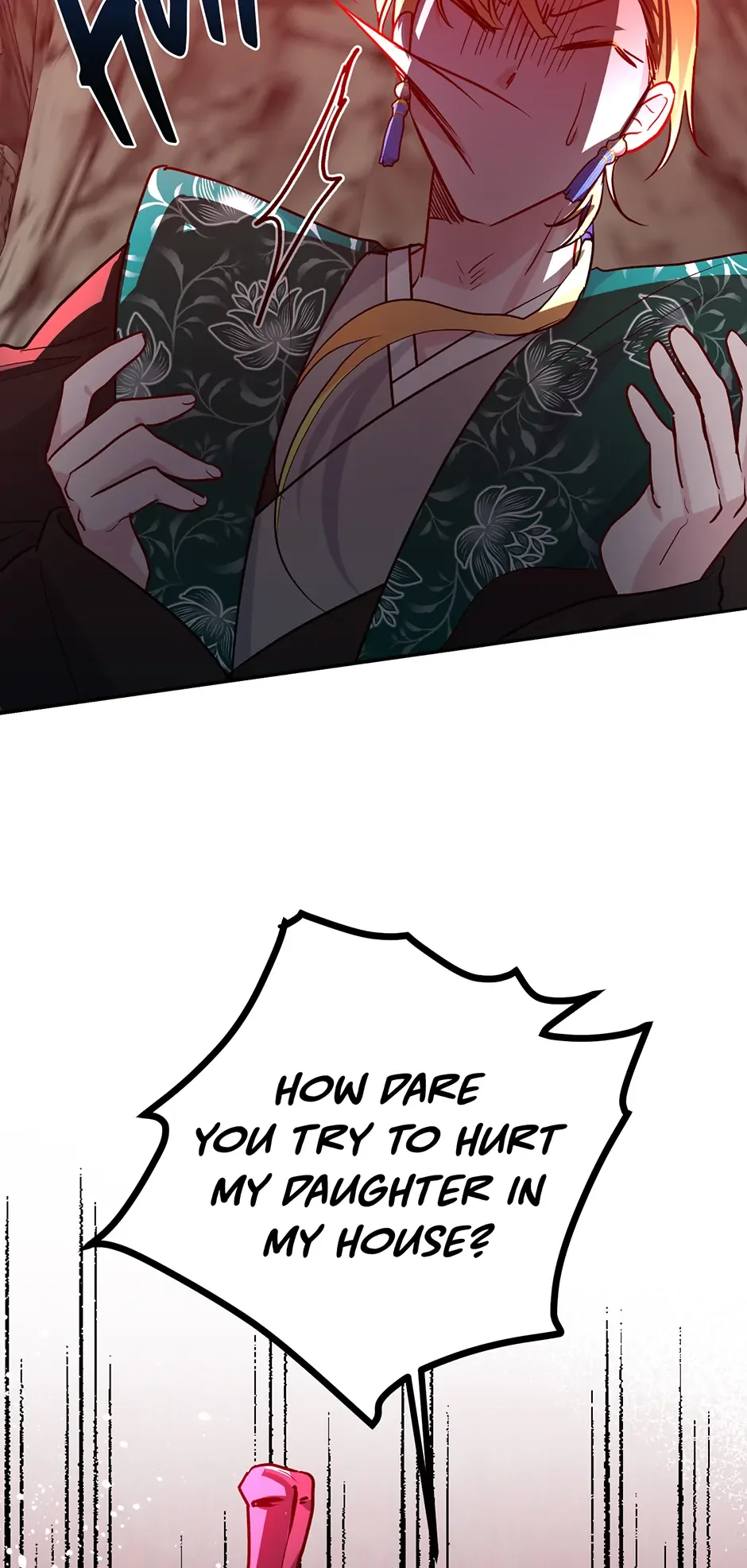I Want to Live a Good Life Chapter 34 page 8