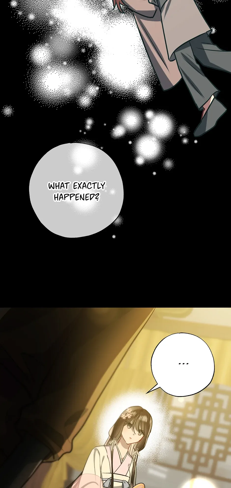 I Want to Live a Good Life Chapter 37 page 3
