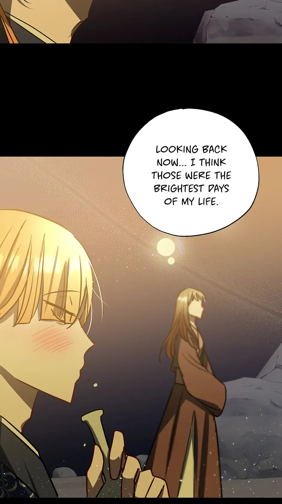 I Want to Live a Good Life Chapter 37 page 9