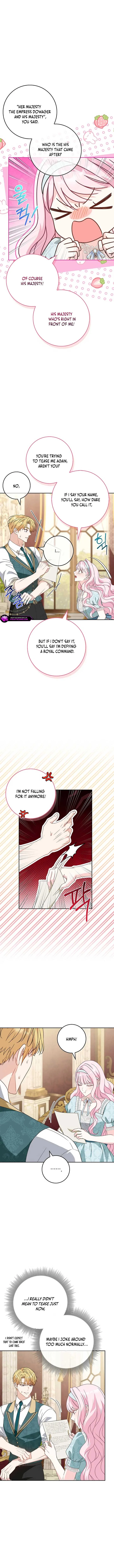 Do All Mothers in Childcare Novels have to Die? Chapter 48 page 12