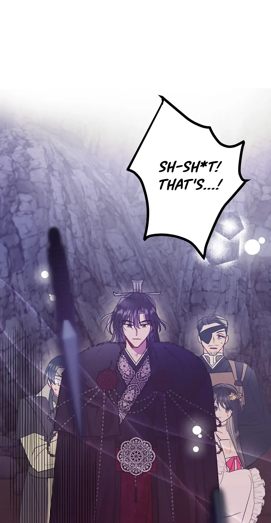 I Want to Live a Good Life Chapter 43 page 79