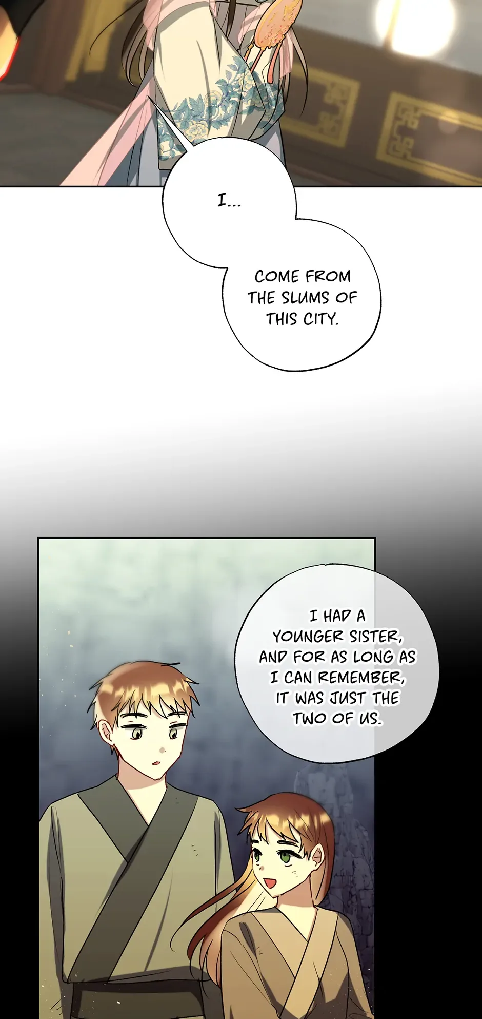 I Want to Live a Good Life Chapter 37 page 4