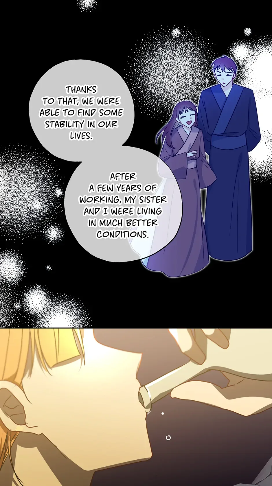 I Want to Live a Good Life Chapter 37 page 8