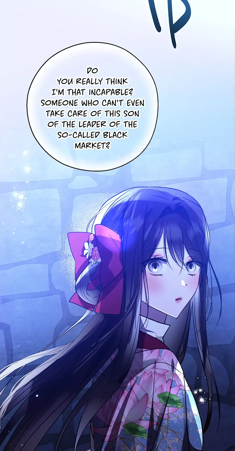 I Want to Live a Good Life Chapter 34 page 40