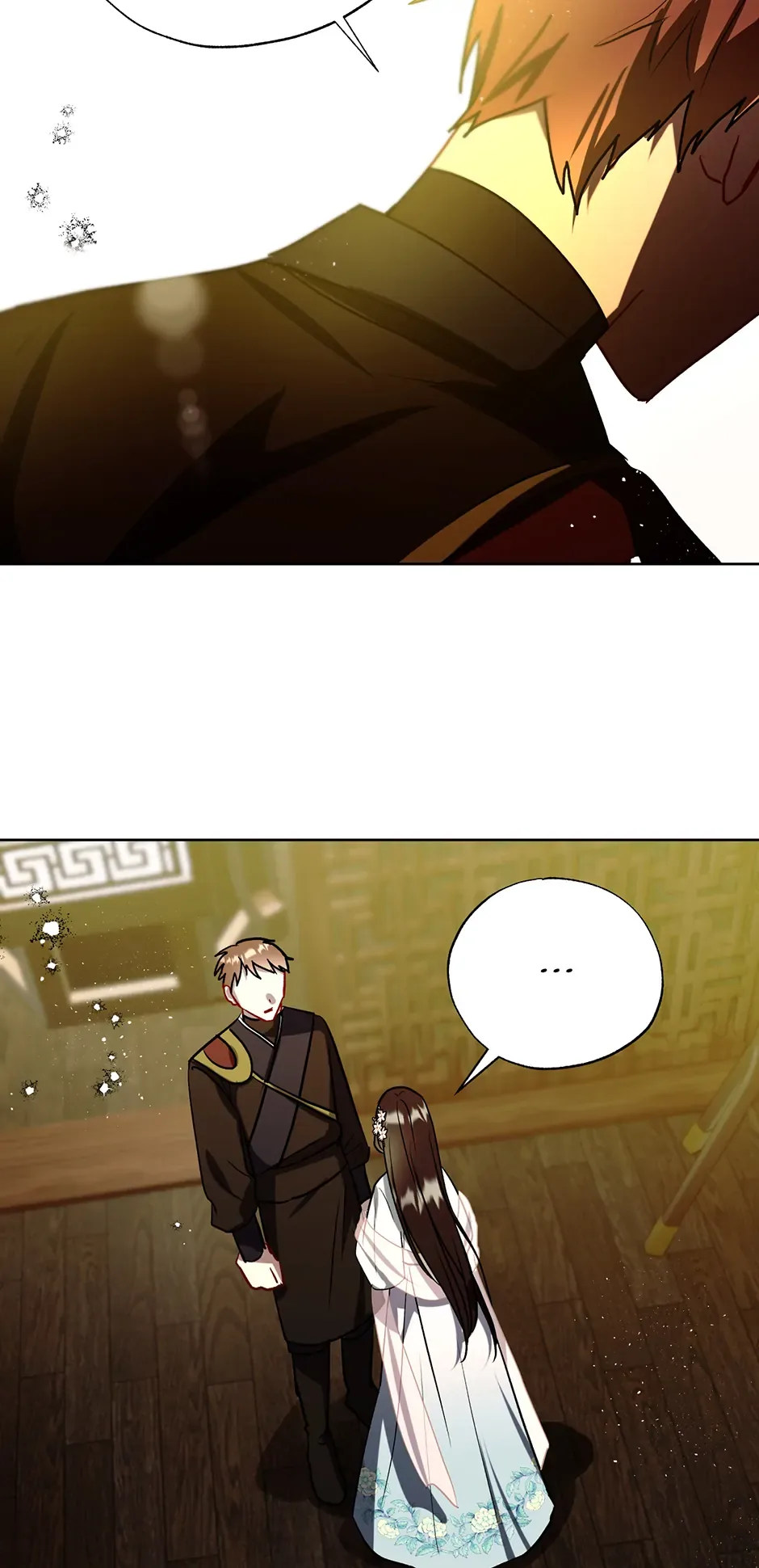 I Want to Live a Good Life Chapter 37 page 17