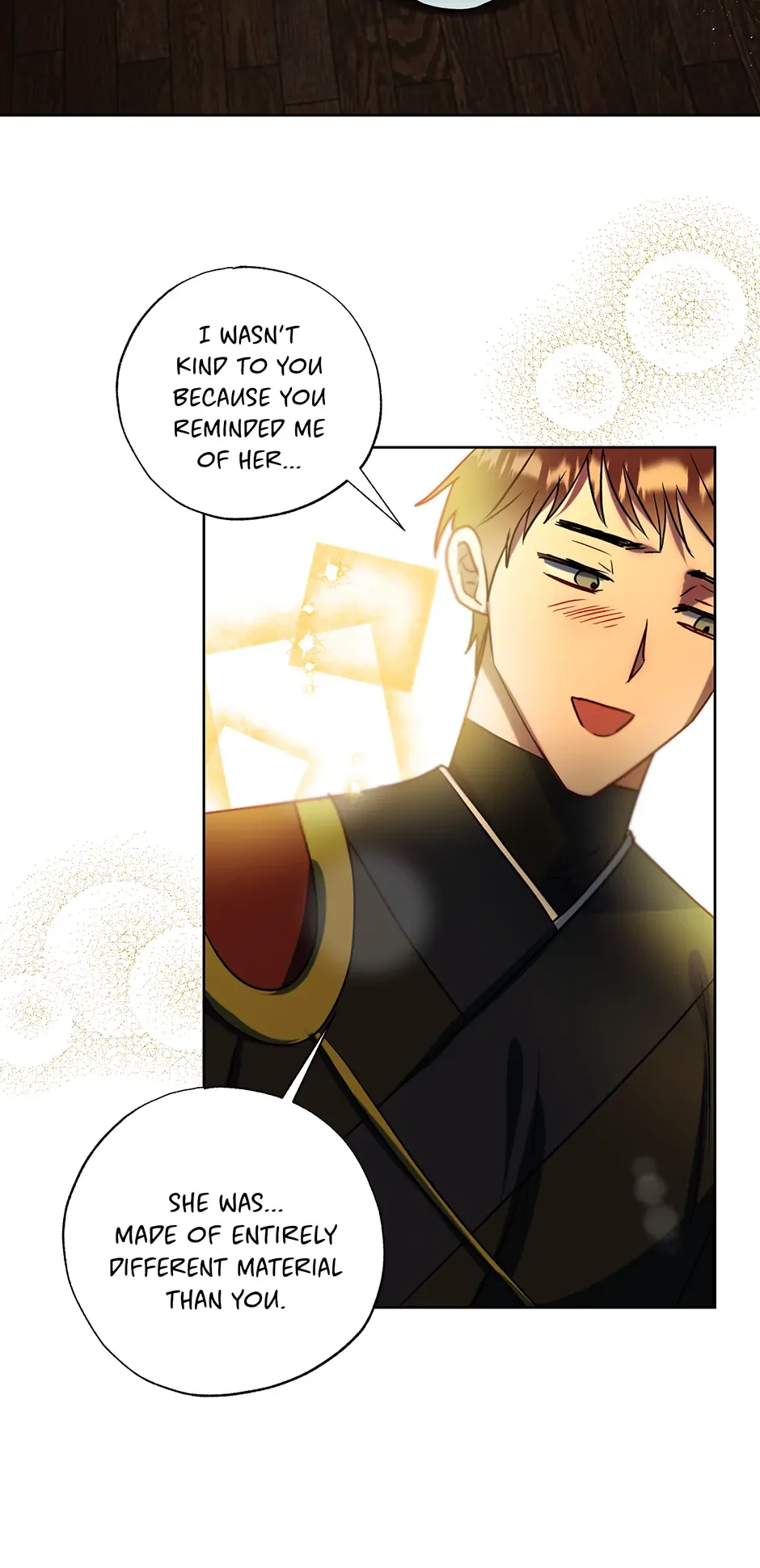 I Want to Live a Good Life Chapter 37 page 18