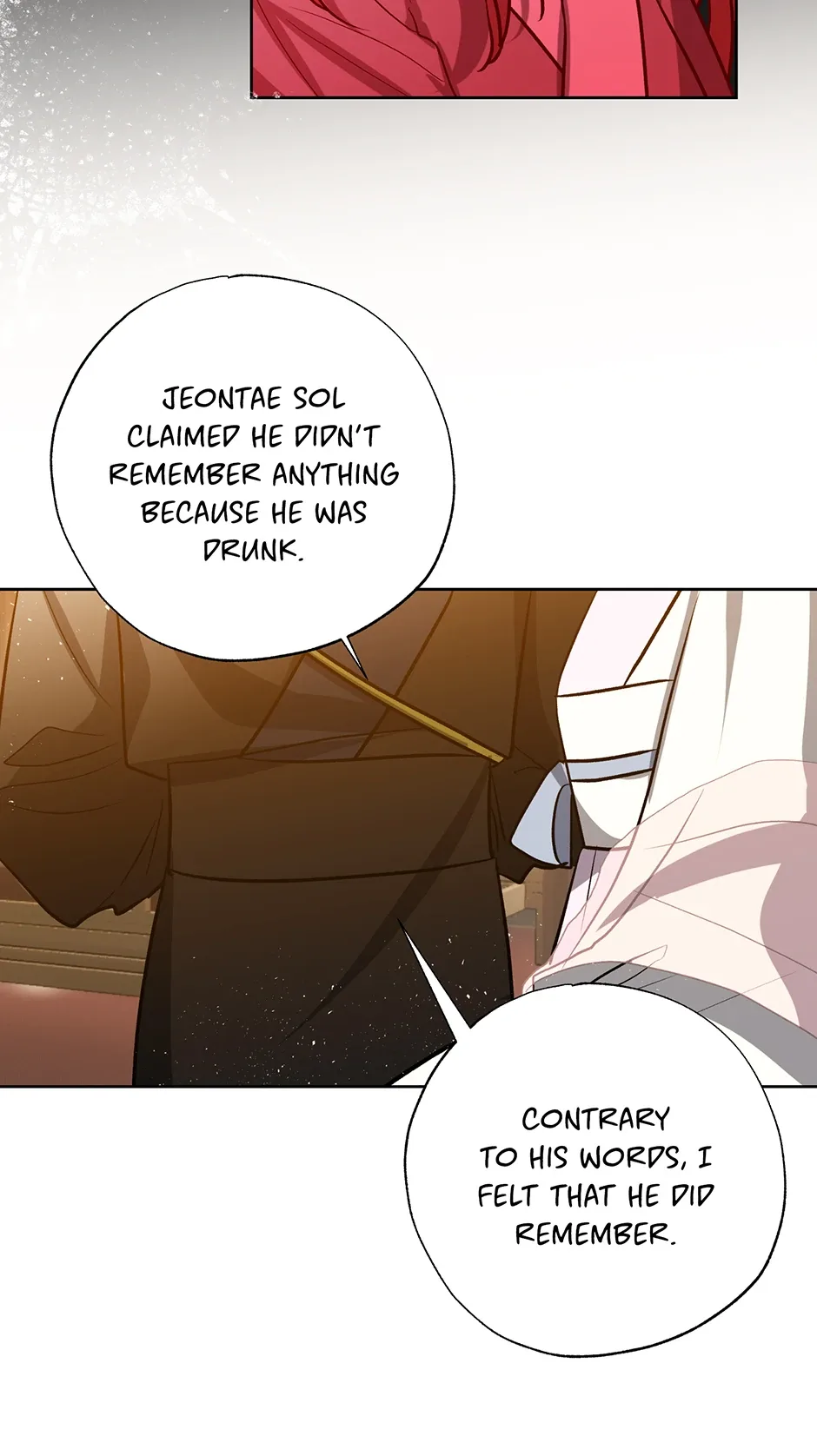 I Want to Live a Good Life Chapter 37 page 12