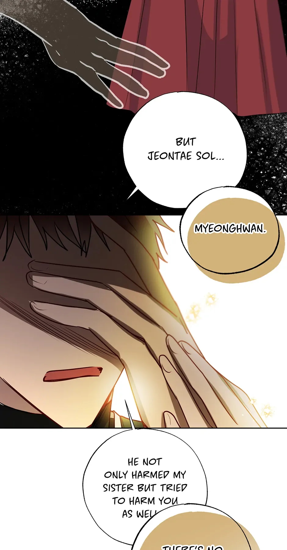 I Want to Live a Good Life Chapter 37 page 20