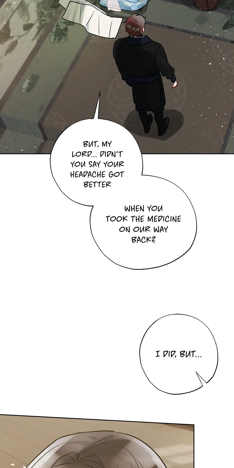 I Want to Live a Good Life Chapter 34 page 64