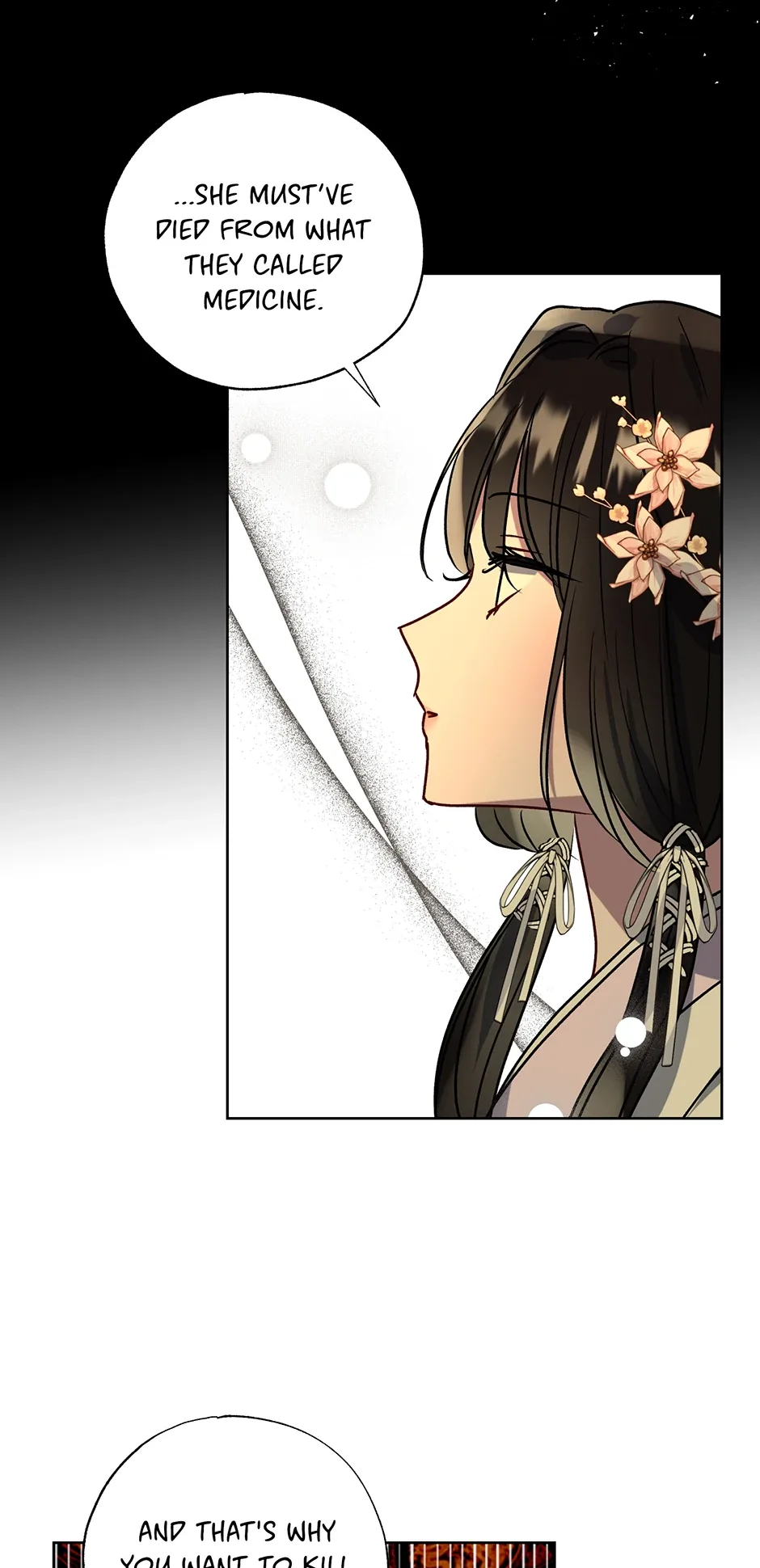 I Want to Live a Good Life Chapter 37 page 15