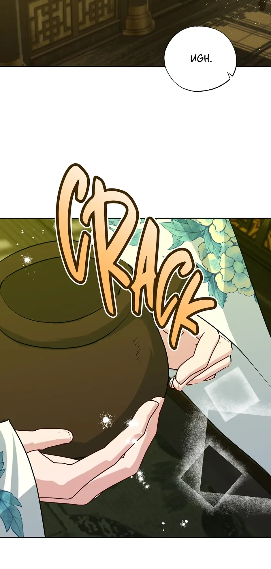 I Want to Live a Good Life Chapter 34 page 60