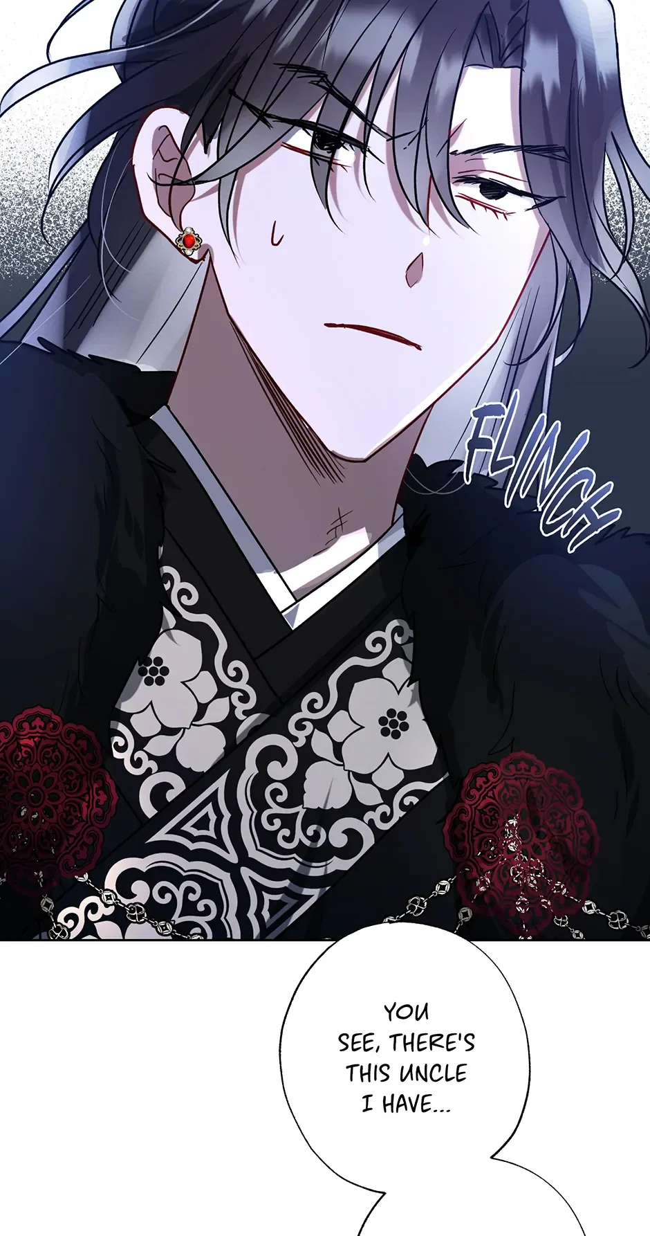 I Want to Live a Good Life Chapter 34 page 50