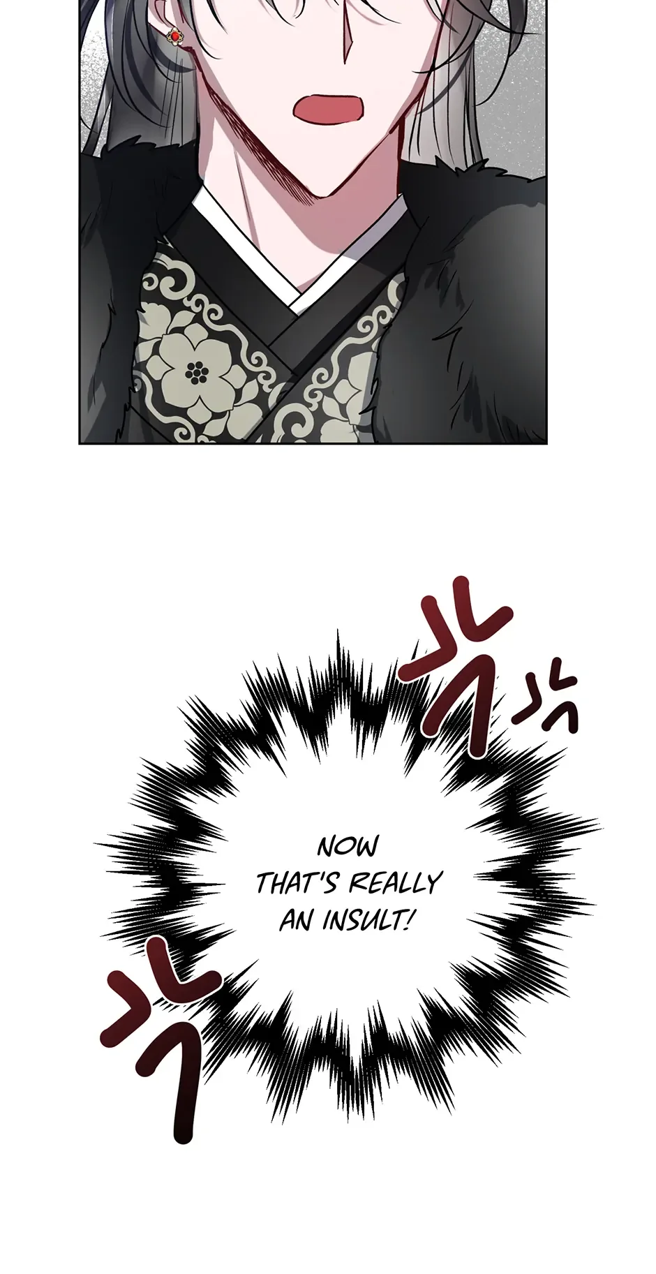 I Want to Live a Good Life Chapter 34 page 46