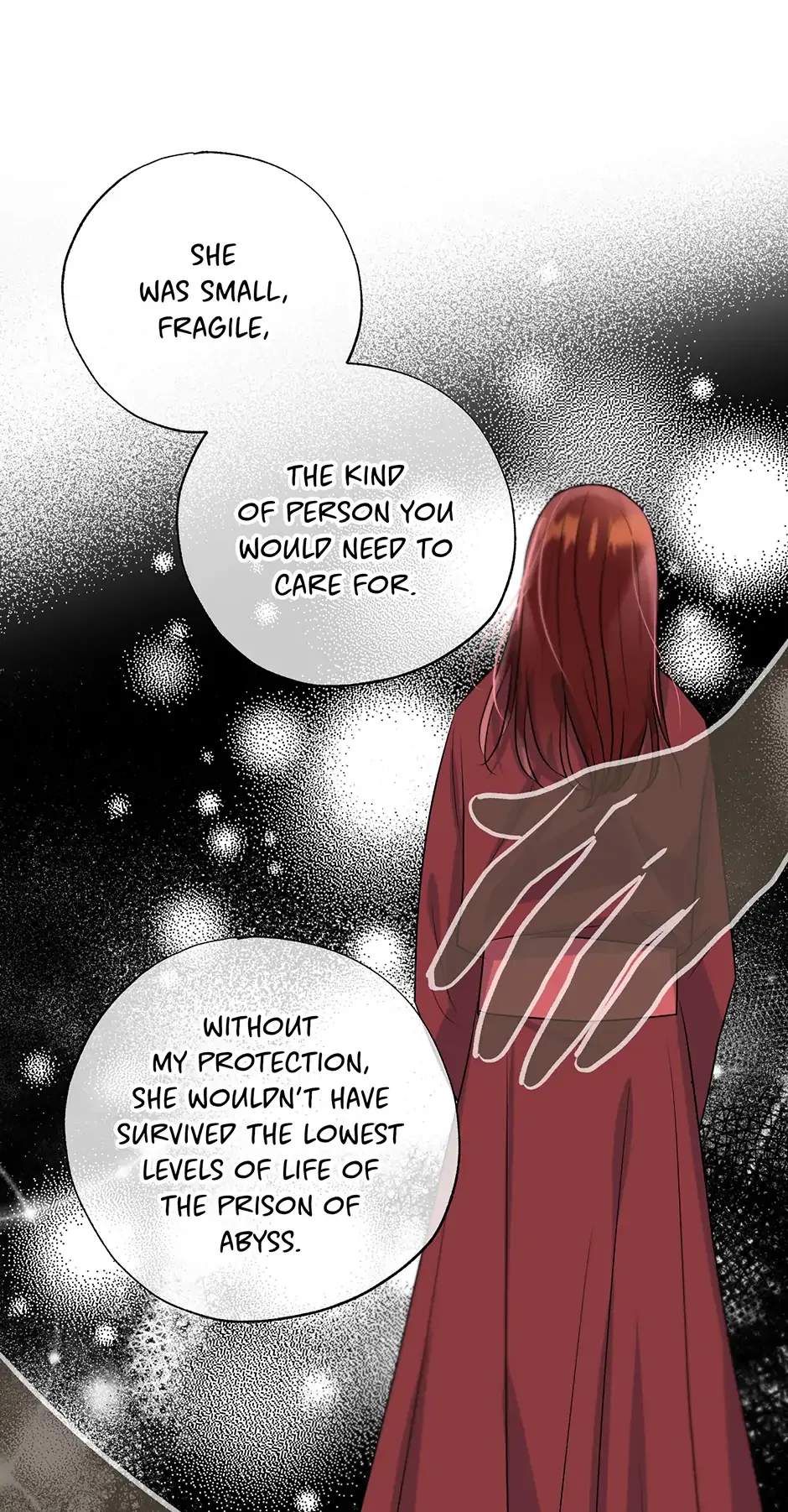 I Want to Live a Good Life Chapter 37 page 19