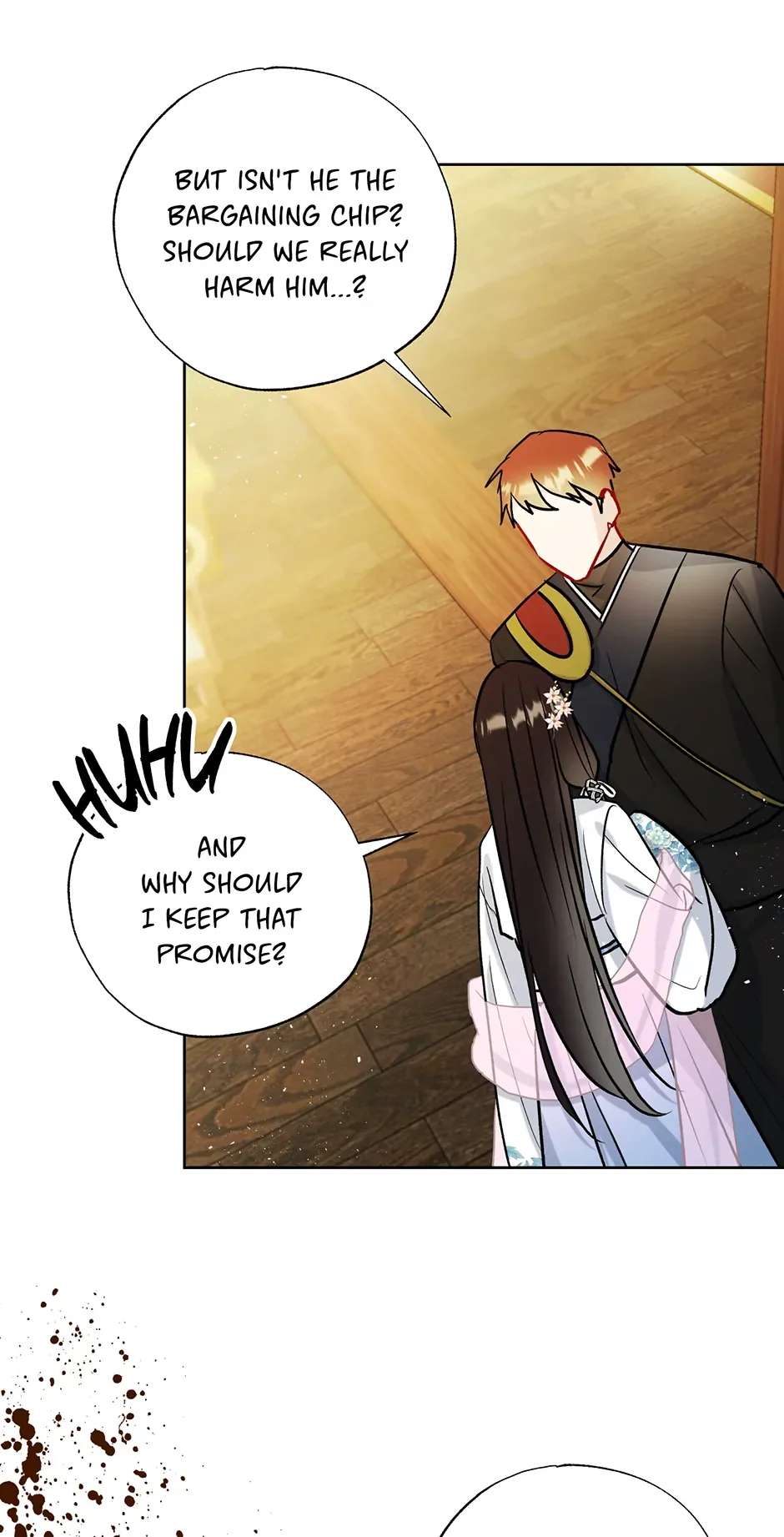 I Want to Live a Good Life Chapter 37 page 25