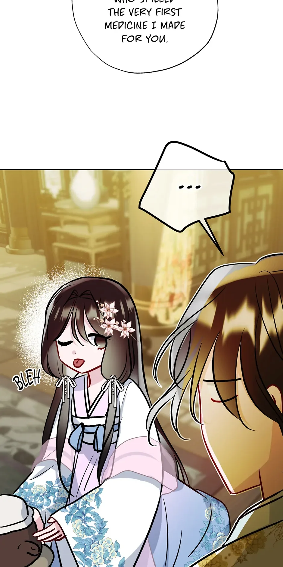 I Want to Live a Good Life Chapter 34 page 69