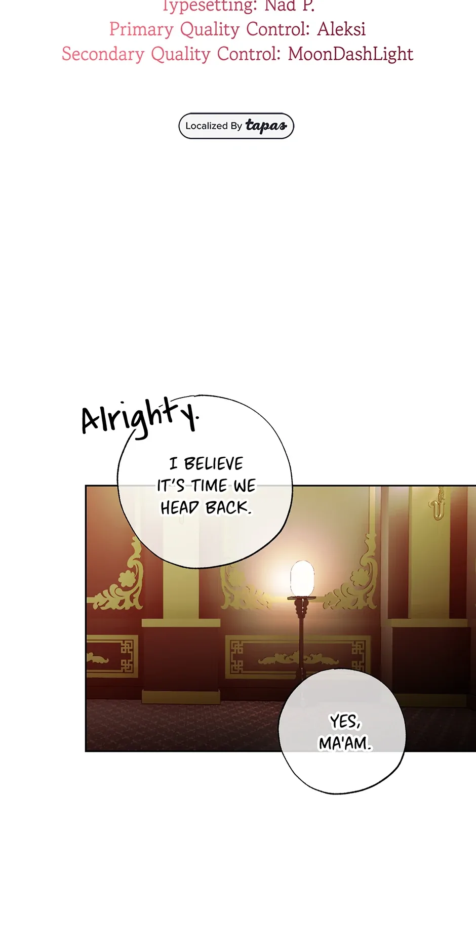 I Want to Live a Good Life Chapter 37 page 34