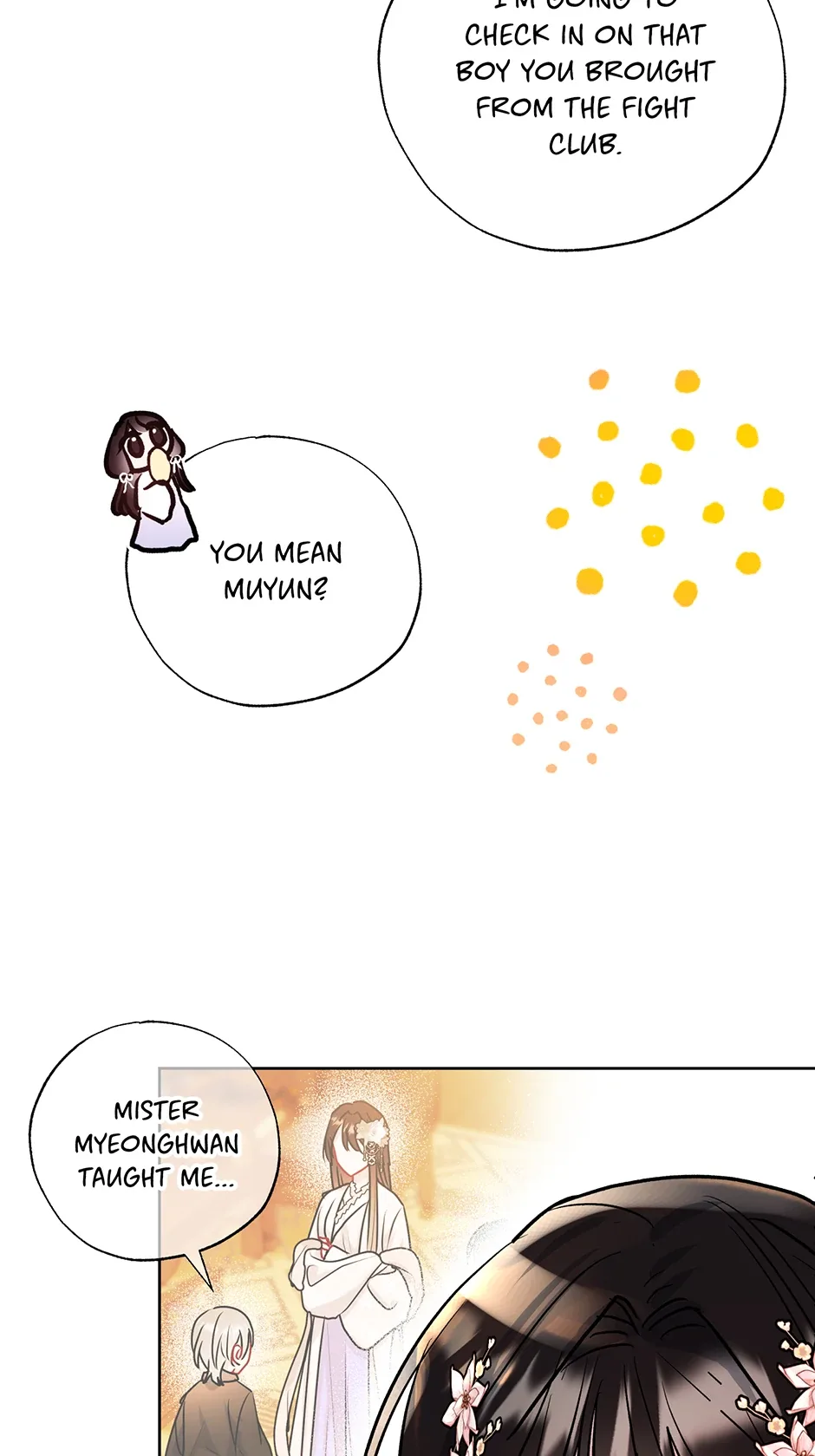 I Want to Live a Good Life Chapter 37 page 36