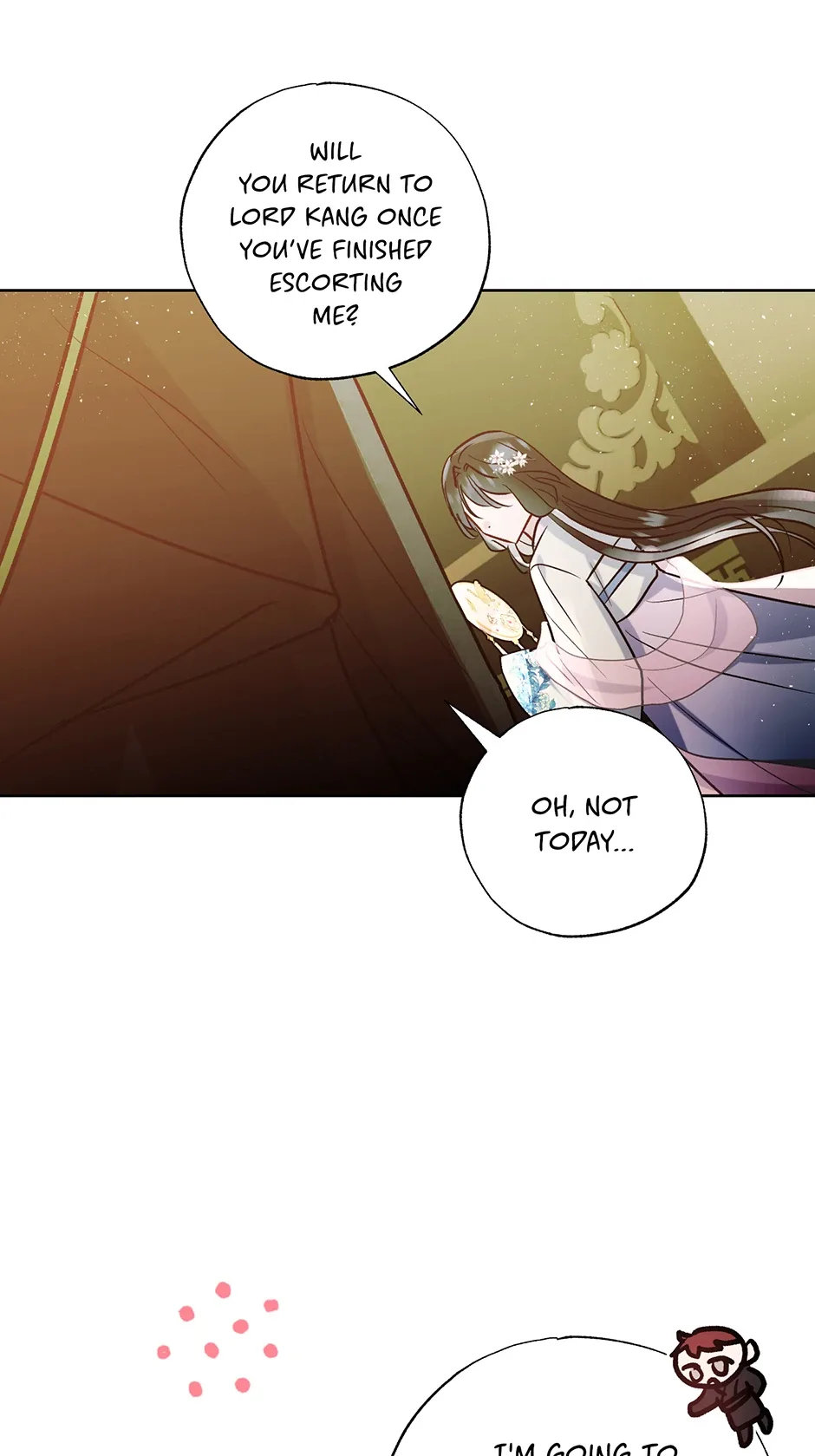 I Want to Live a Good Life Chapter 37 page 35
