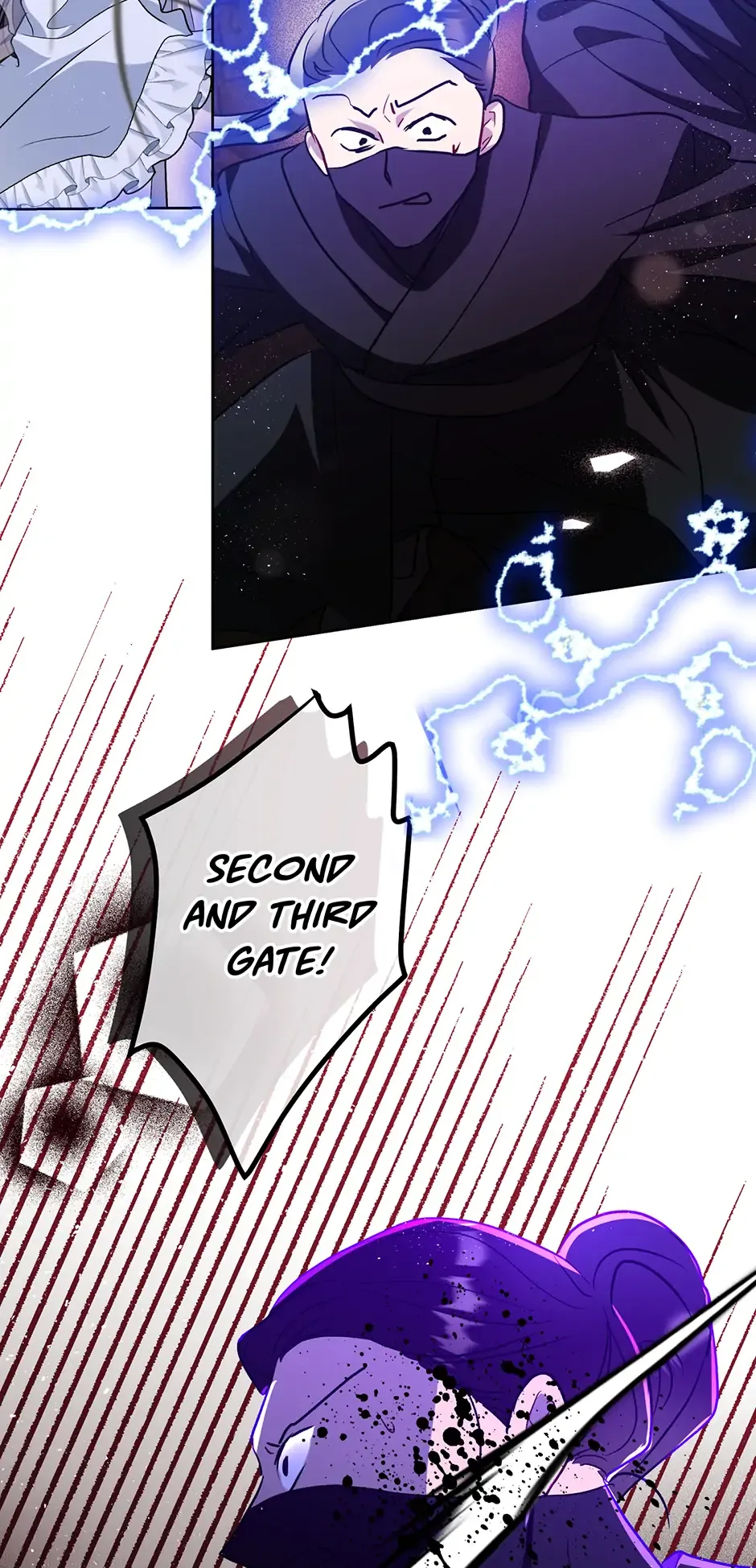 I Want to Live a Good Life Chapter 44 page 11