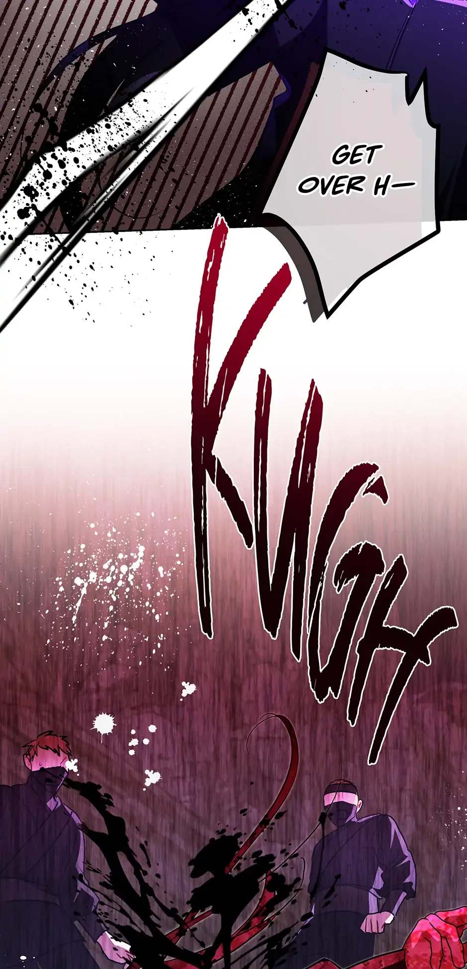 I Want to Live a Good Life Chapter 44 page 12