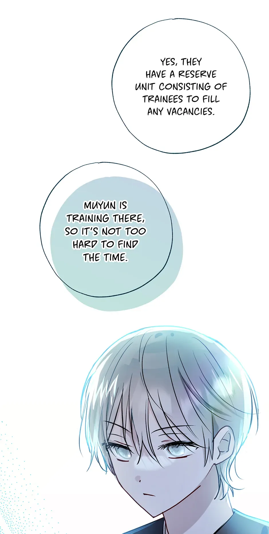 I Want to Live a Good Life Chapter 37 page 40