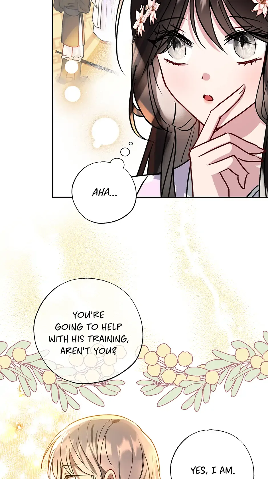 I Want to Live a Good Life Chapter 37 page 37