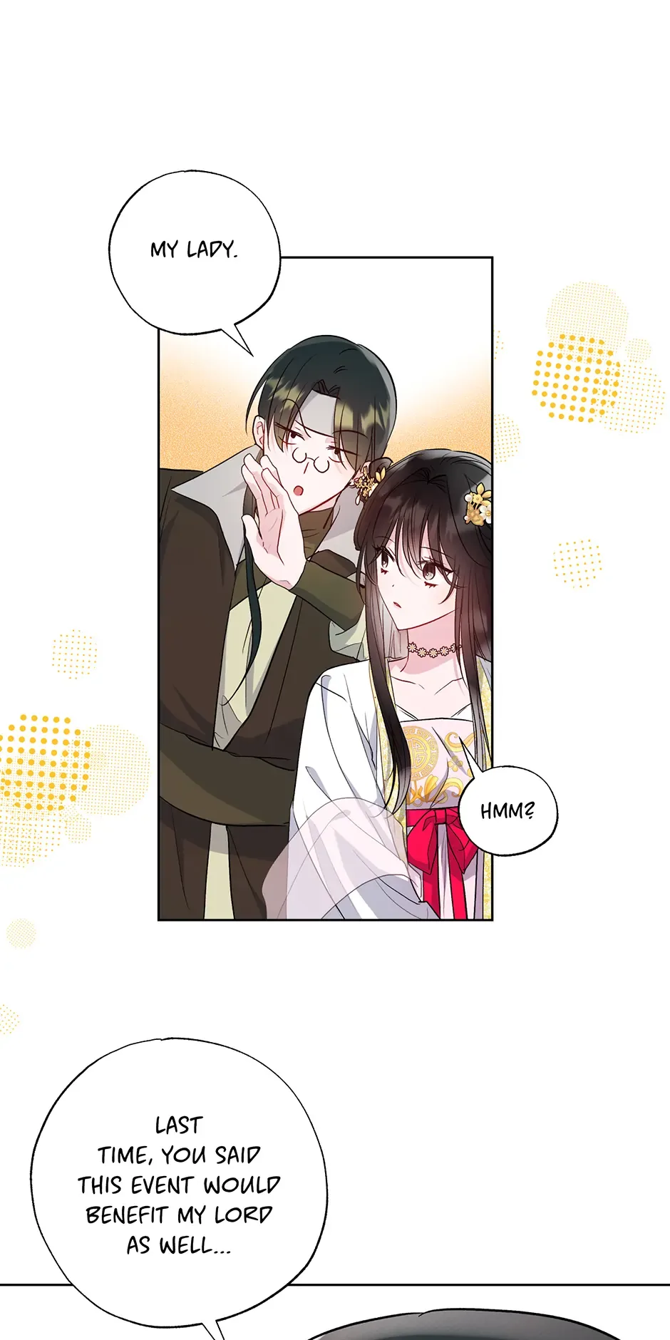 I Want to Live a Good Life Chapter 44 page 22