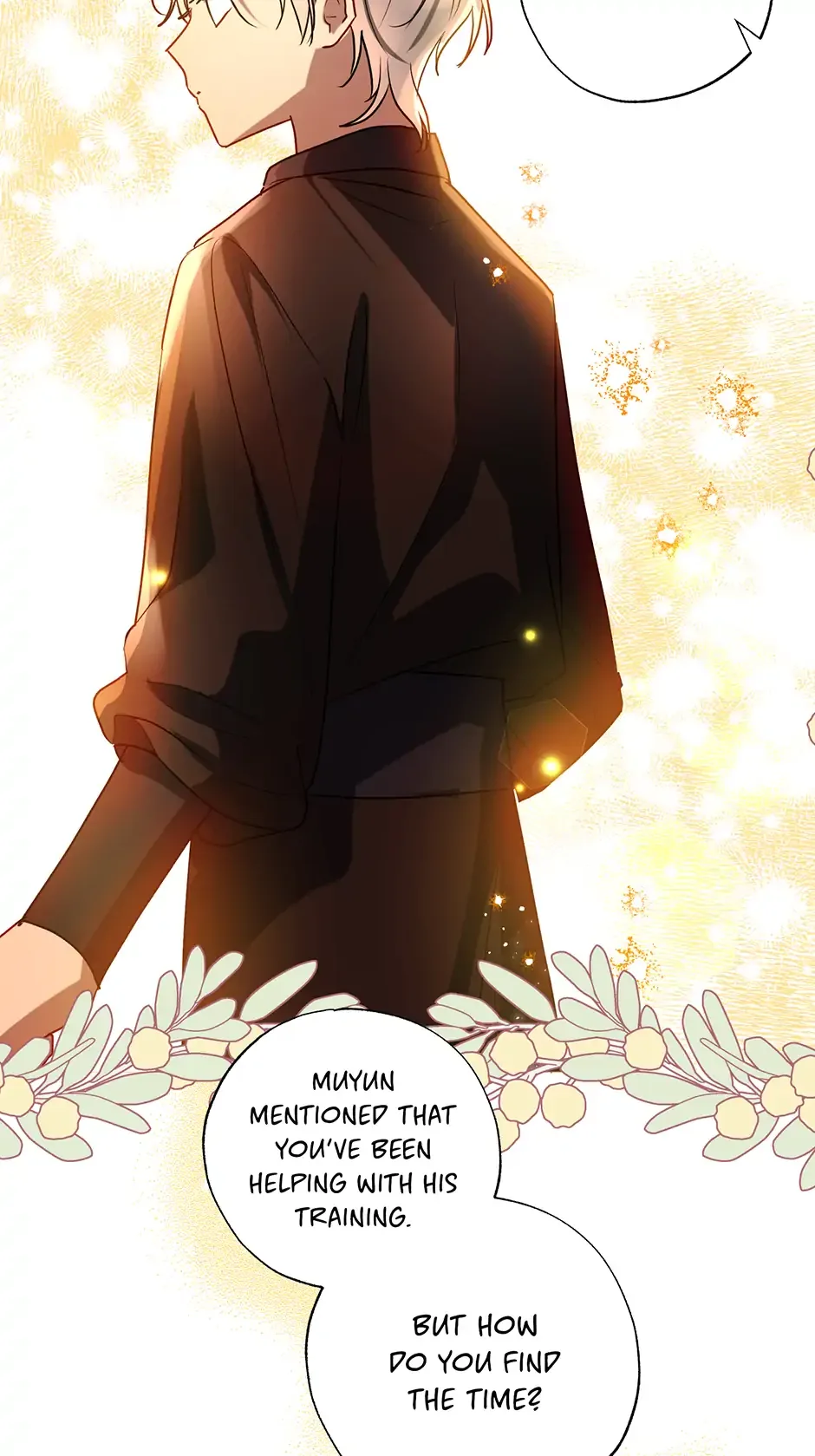 I Want to Live a Good Life Chapter 37 page 38