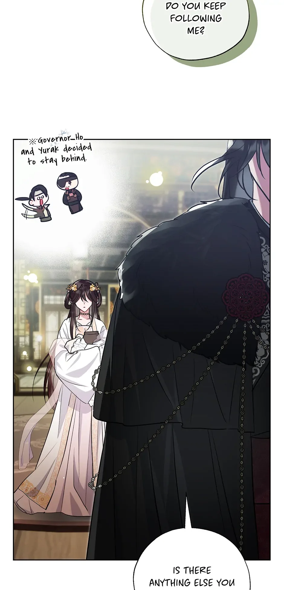I Want to Live a Good Life Chapter 44 page 29