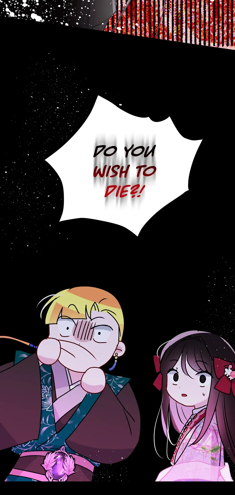 I Want to Live a Good Life Chapter 35 page 10