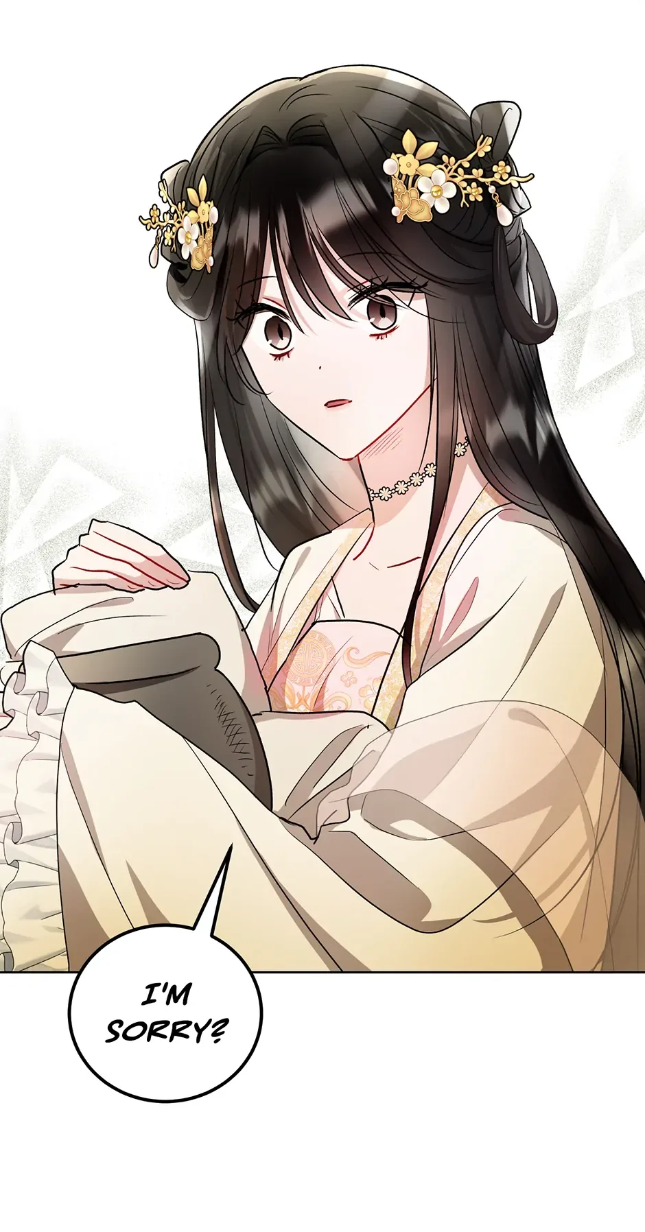 I Want to Live a Good Life Chapter 44 page 35