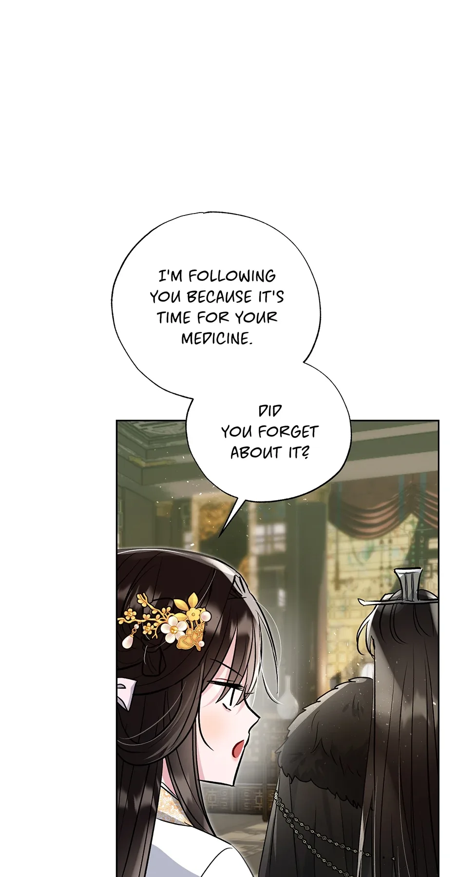 I Want to Live a Good Life Chapter 44 page 31