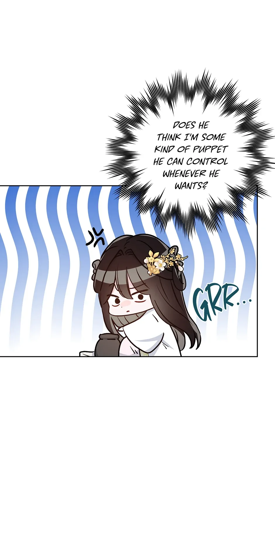 I Want to Live a Good Life Chapter 44 page 37